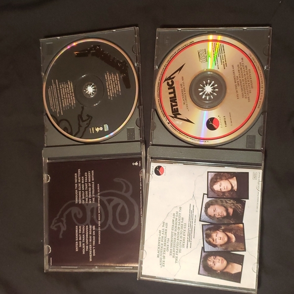 Multiple CD's - Picture 2 of 11